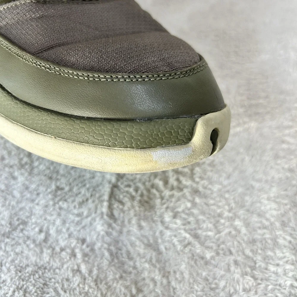 Jordan Generation 23 Trainer 11.5 Khaki Mid Mens 2017 AA1294-205 Sneaker READ